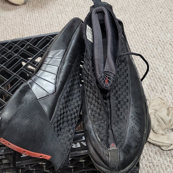 Rare OG Jordan 15's XV 1999 - Picture 7 of 7